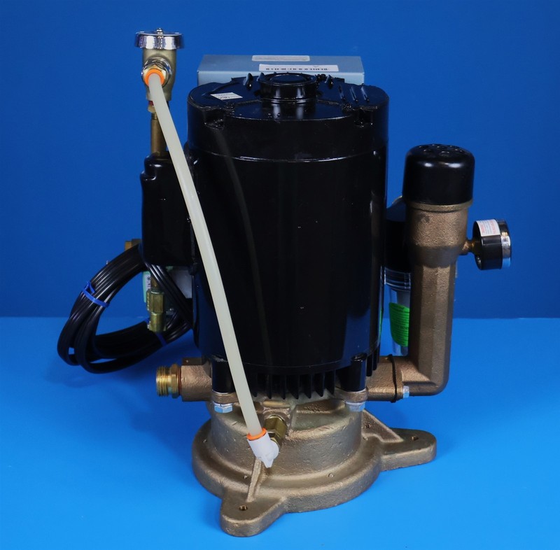 Air Techniques VacStar 20 Wet Dental Vacuum System Pump 2-User Operatory gallery