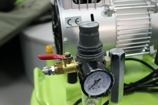 40L Dental Lab Medical Silent Oil Free Oilless Air Compressor for Dental Chair gallery