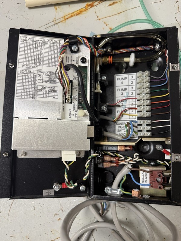 Air Techniques 56200 Vacuum Equalizer Dental Vacuum Pump Controller gallery