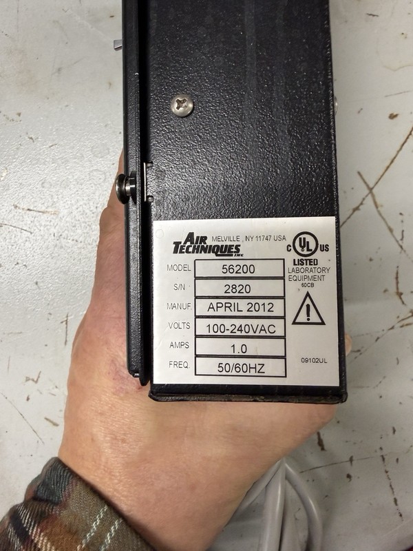 Air Techniques 56200 Vacuum Equalizer Dental Vacuum Pump Controller gallery