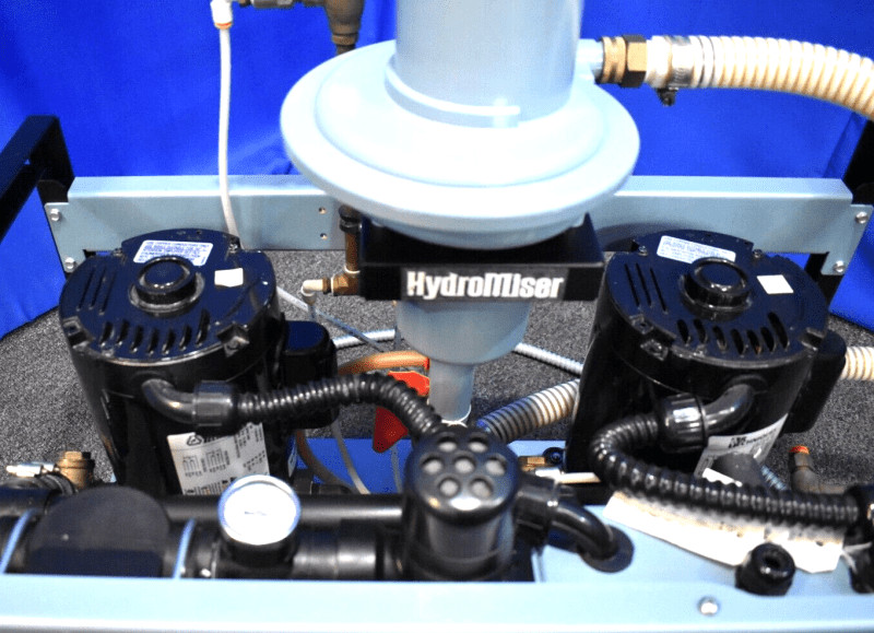 Air Techniques VacStar 50H Dental Vacuum Pump - Pre-Owned gallery