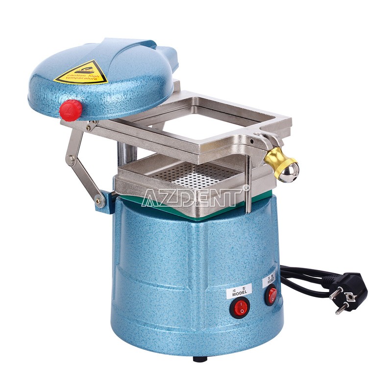 Dental Vacuum Former Molding Thermoforming Machine Equipment Machine 110V gallery