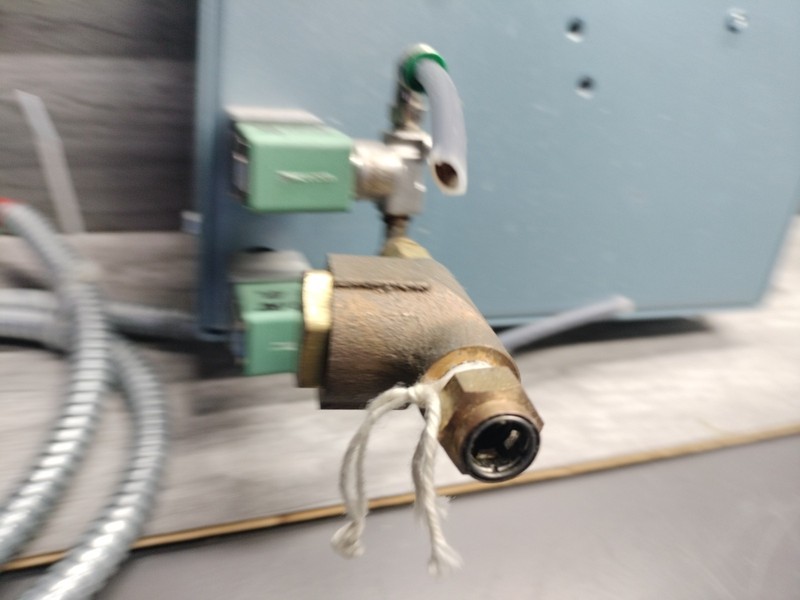 Air Techniques VacStar 50H VS50H Dental Vacuum Pump Control Panel FEB 2018 gallery
