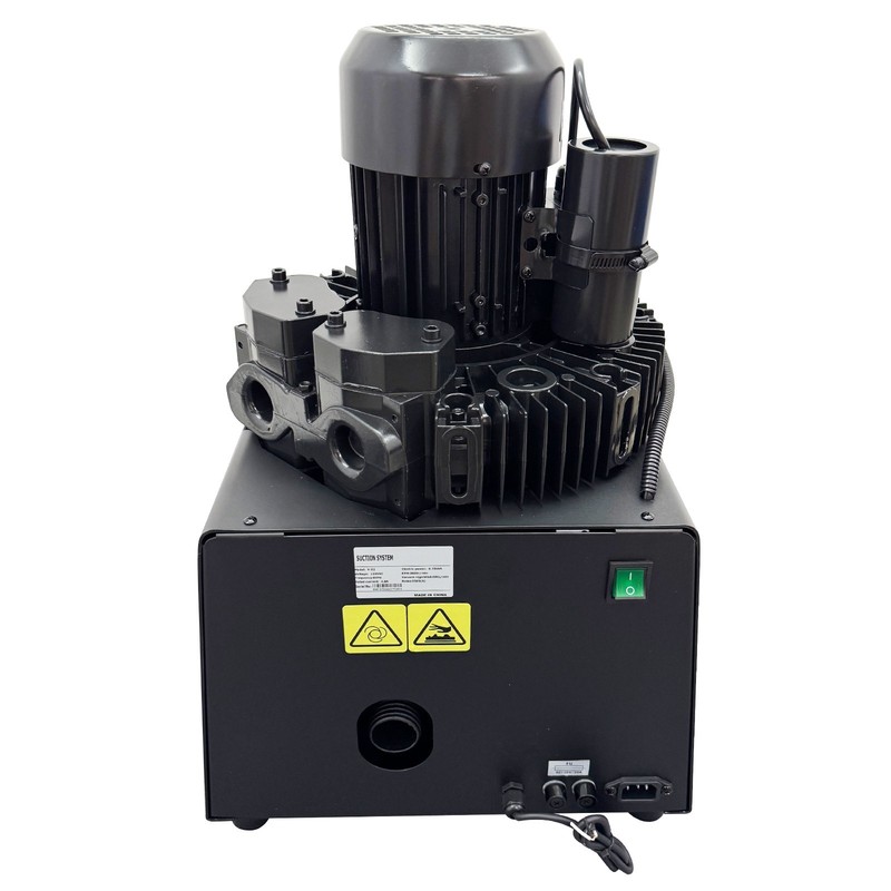 110V Dental Negative Pressure Suction Pump Vacuum Pump Suction System gallery