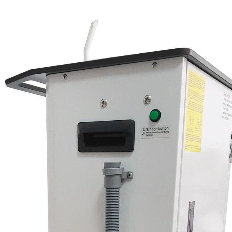 350W/370W Mobile Dental Saliva Suction System Surgical Vacuum Suction Pump Unit gallery