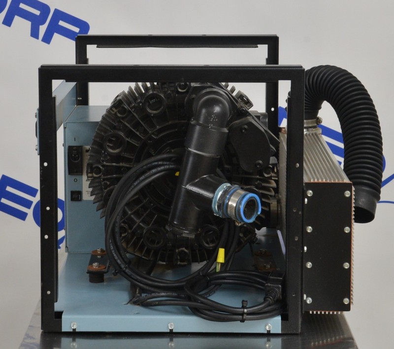 Air Techniques STS-5 54100 Dental Dry Vacuum Suction Motor 200-250V gallery