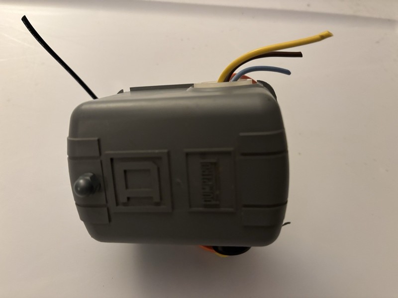 AirStar AS30 AS50 AS70 Low Voltage Pressure Switch gallery