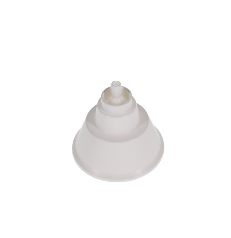 DCI International 5840 Dry Central Vacuum Valves Cup Autoclavable 4" X 4.5" gallery