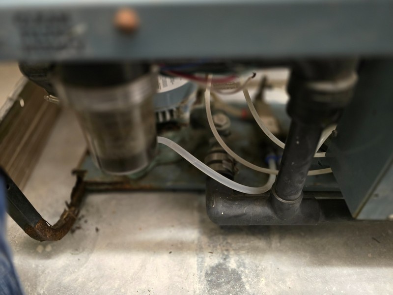 Air Techniques VacStar 50H Dental Vacuum Pump Operatory Suction System gallery