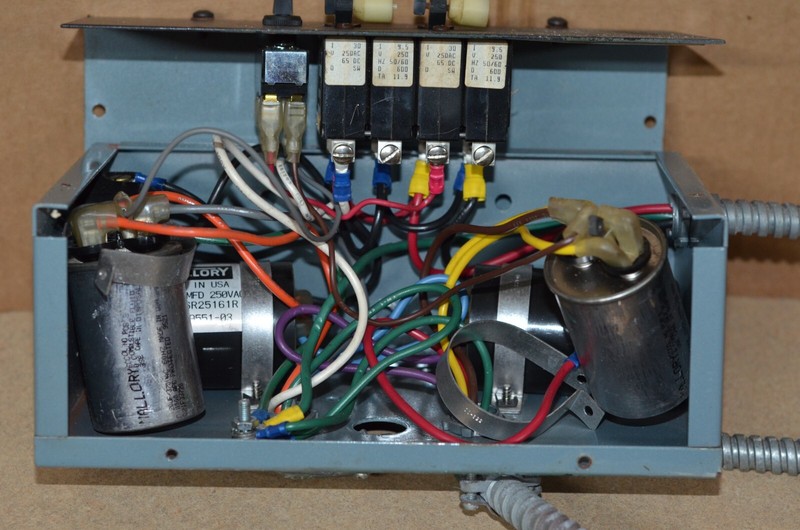 Air Techniques AirStar 5 Dental Compressor Control Box gallery