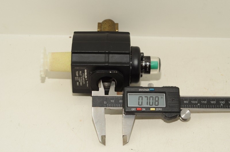 Airstar Dental Compressor AS70 Tank Outlet Filter Kit (no bowl) gallery