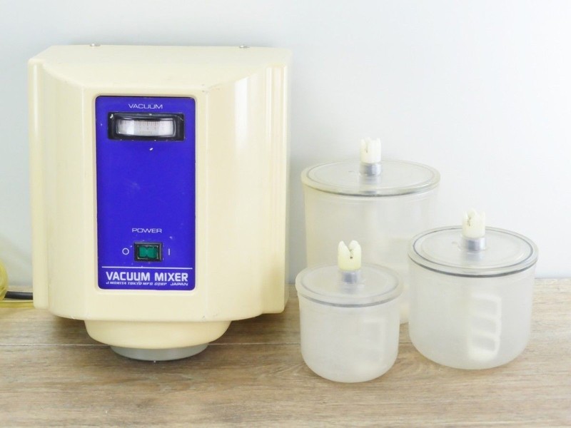 Morita VM-113 Dental Digital Vacuum Mixer