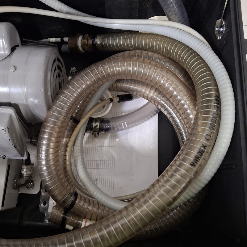 RAMVAC Tomcat Portable Dental Vacuum System gallery