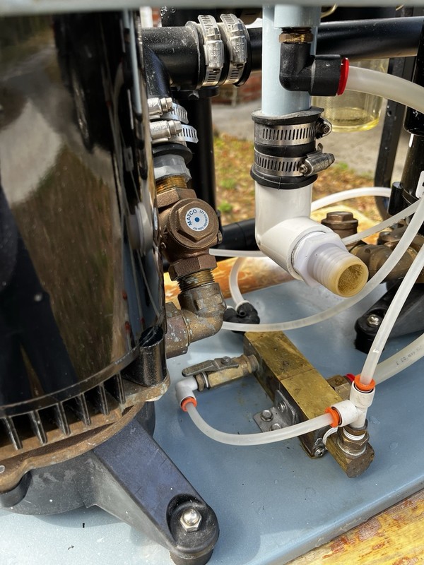 Refurbished Air Techniques Vacstar 50H Vacuum , Very nice unit gallery