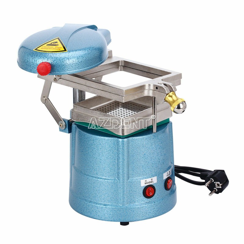 Máquina de moldeo por Vacío Dental Equipo de termoformado gallery