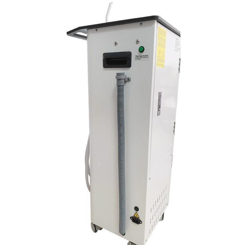 350W/370W Mobile Dental Saliva Suction System Surgical Vacuum Suction Pump Unit gallery