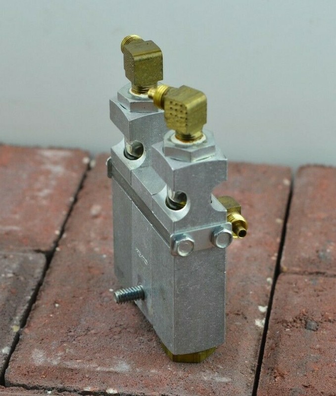 Ramvac Bison 3 Dental Vacuum Pump Drippers gallery