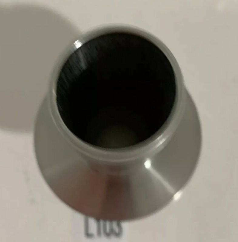*NEW* IKA R1061813 FLG. Inlet Chamber 1” Fast Shipping!~Warranty~ gallery