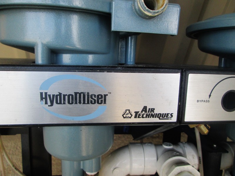 Air Techniques - Hydromiser H2 Dental Water Recycler for Vacuum Pump System gallery