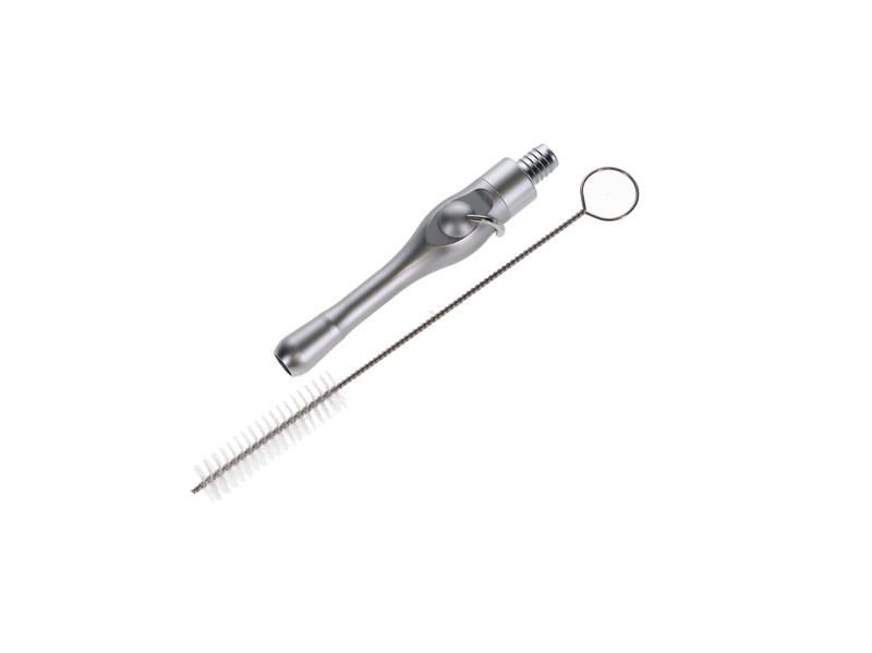 DCI 5070 Extended HVE Vacuum Valve With QD Metal Lever gallery