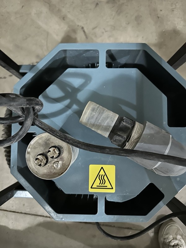 Air Techniques STS-3 Dental Dry Vacuum Pump gallery