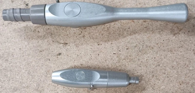 (2) A-dec Adec Vacuum / Suction Tools Instruments gallery