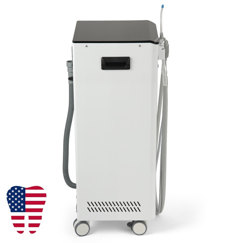Portable Dental Mobile Suction System Vacuum Pump with Strong Suction /Chair gallery