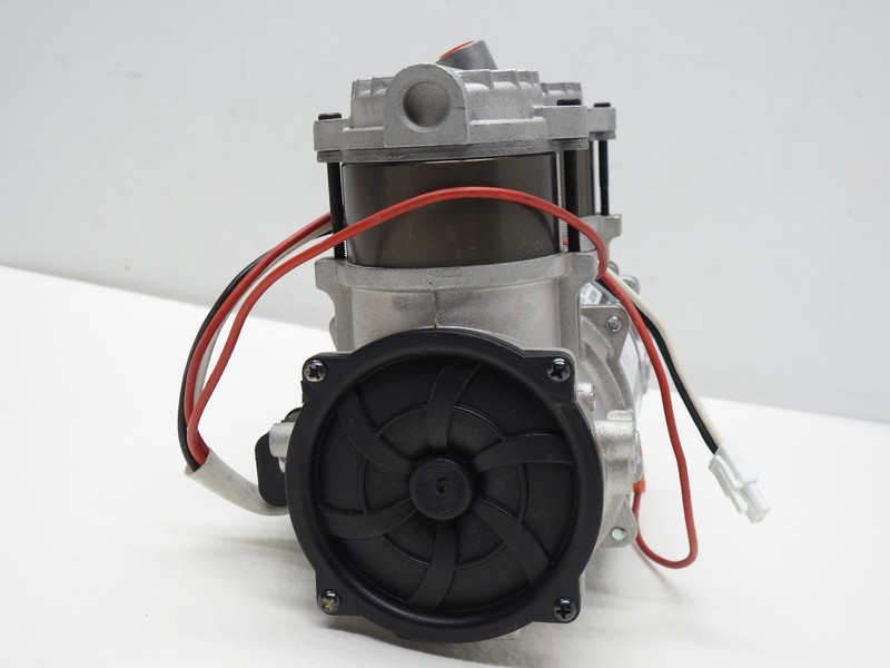 Sinc-Med Oilless Lab Diaphragm Air Pump 120VAC 60Hz 3.0A ZGK300P1-65-02B - NEW! gallery