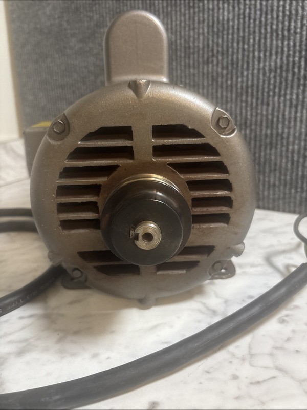 Bulldog QT Motor Baldor L1310M 1HP 115/230V 1725 gallery