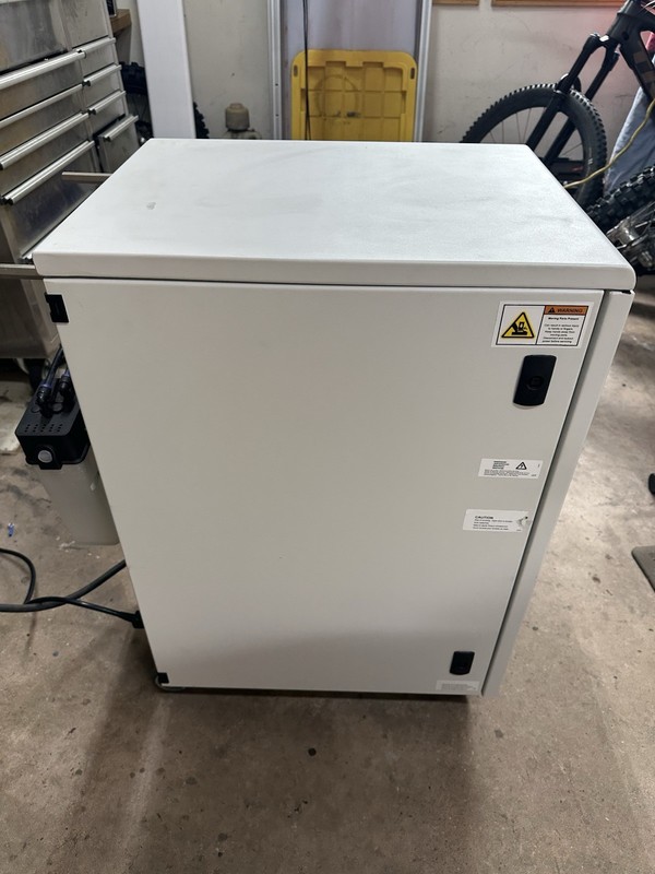 June-Air OF302-25MQ - Dental Air Compressor gallery