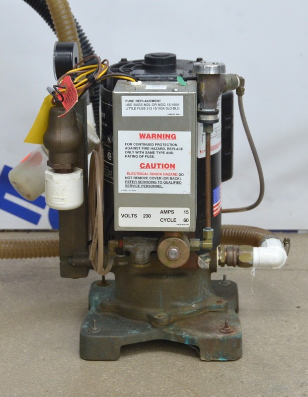 Ramvac Dental Vacuum System 590030 30 Gallon Separation Tank Air Vacuum CV 102 gallery