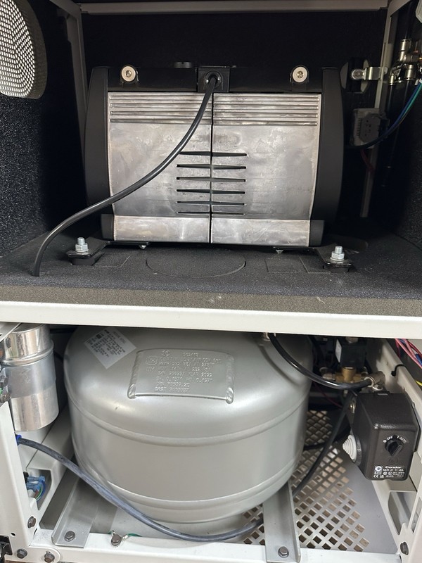 June-Air OF302-25MQ - Dental Air Compressor gallery