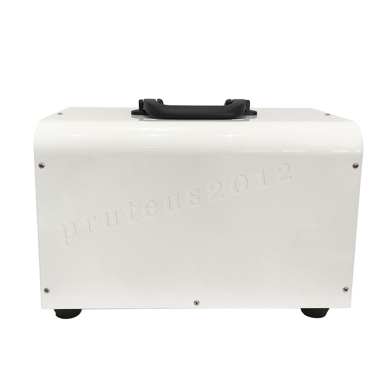 600W Portable Dental Silence Oilless Air Compressor with Handle US STOCK