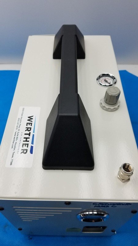 Werther International PC120/4-C Dental Air Compressor gallery