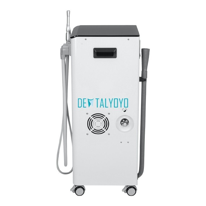 Mobile Portable Dental Suction Unit Machine High Vacuum Saliva Strong Suction gallery