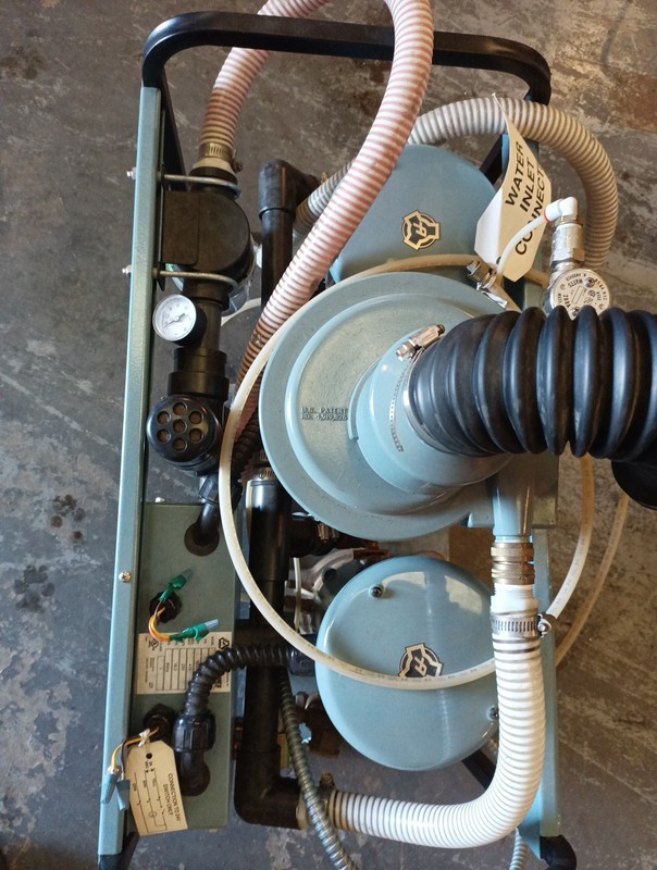 Air Techniques Vacstar 50H Vacuum - Great Condition gallery