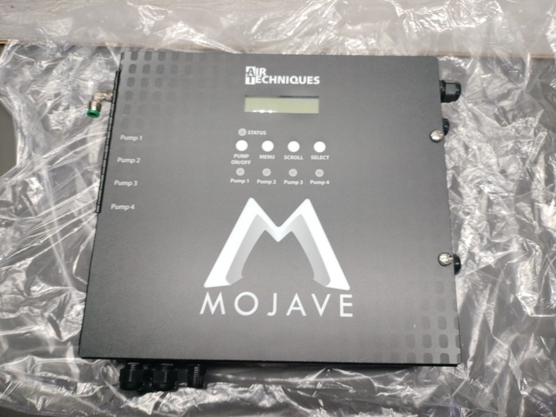 Air Techniques Mojave Dry Vac MMC Master Controller June 2012