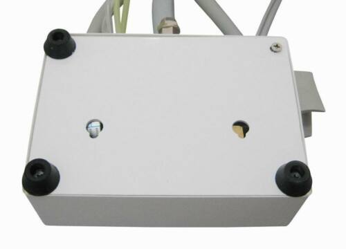 Dental Turbine Unit Wall-Mouted Hanging Work With Compressor Plastic Shell 4H US gallery