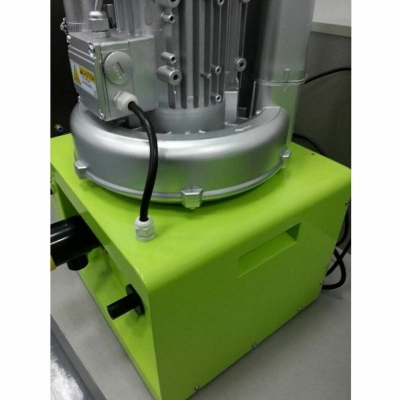 Greeloy GS-02 1100W Mobile Dental Suction Unit Vacuum Pump for 2-3 Dental Chair gallery