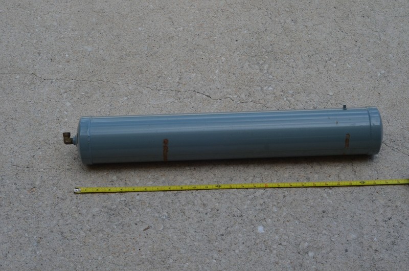 Air Techniques Air Star Older Models Purge Tank