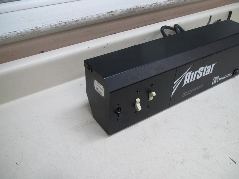 Air Techniques Air Star Oiless Dental Compressor Control Unit REF: AS50M gallery