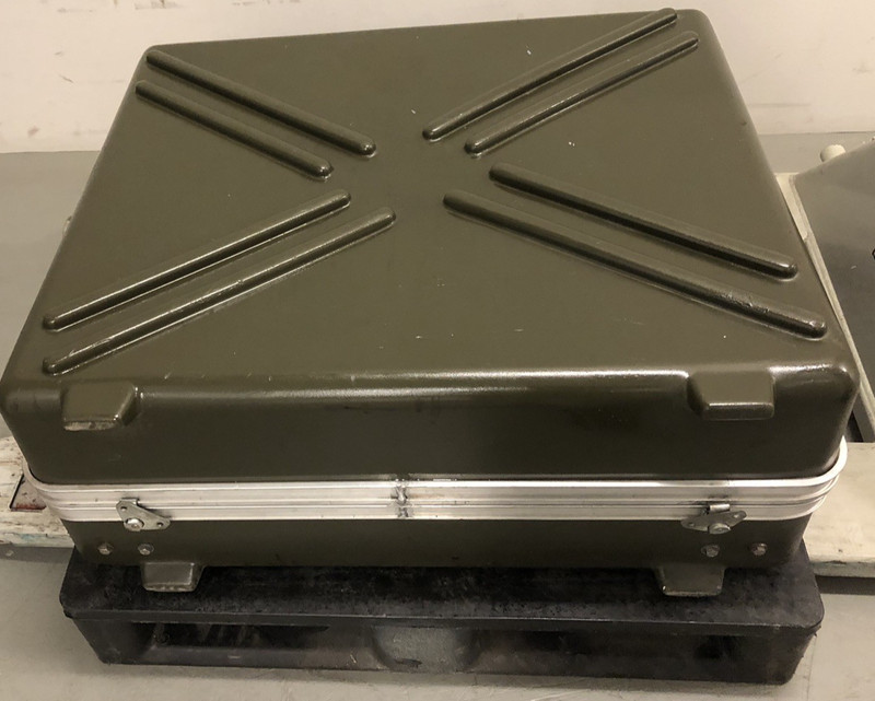 Portable Dental Compressor Dehydrator | Thomas HP-1500 | NSN 65- Defiance PAC gallery