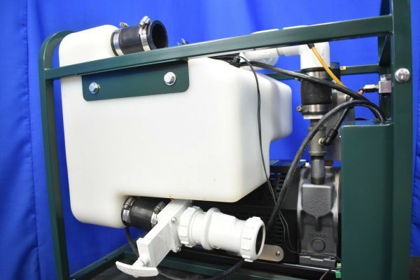 1 - 3 Users Dry Vacuum Ramvac Badger DentalEz Dental Lab Equipment gallery