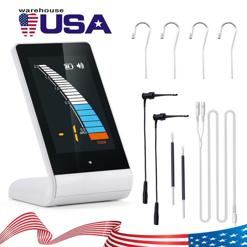 Dental Electronic Endo Apex Locator Root Canal micropex pro fit for EMS