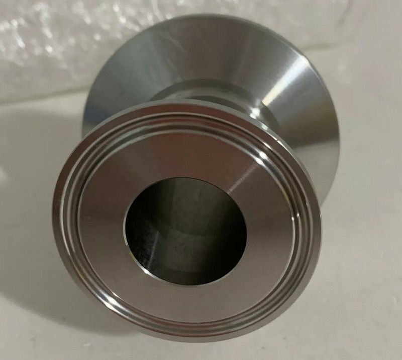 *NEW* IKA R1061813 FLG. Inlet Chamber 1” Fast Shipping!~Warranty~ gallery