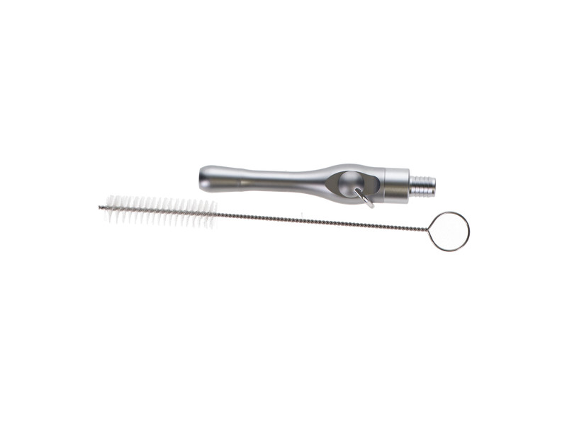 DCI 5070 Extended HVE Vacuum Valve With QD Metal Lever