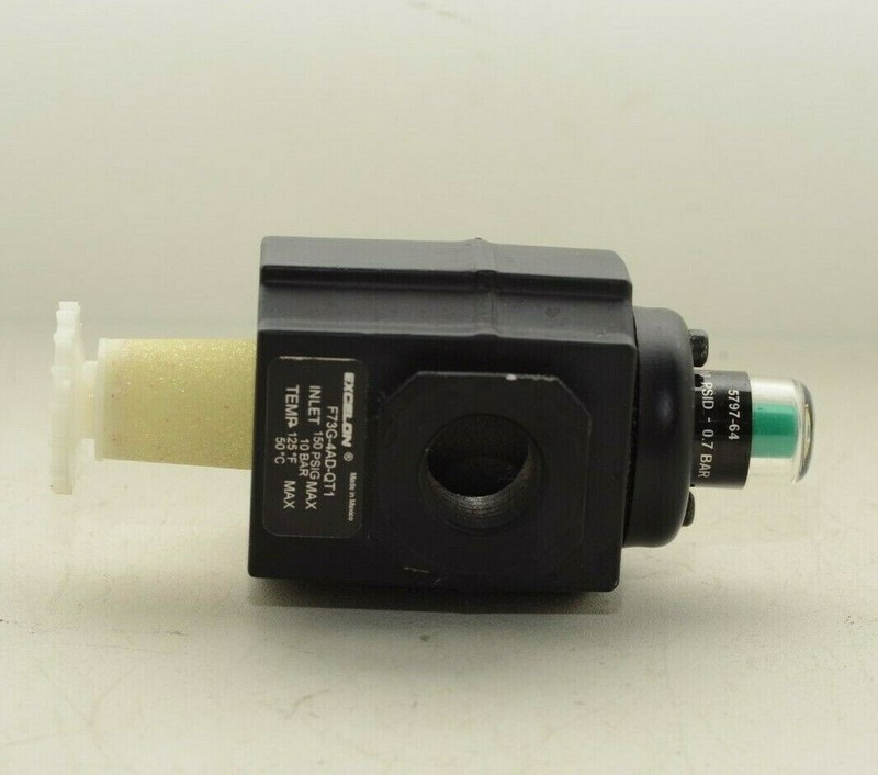 Airstar Dental Compressor AS70 Tank Outlet Filter Kit (no bowl)