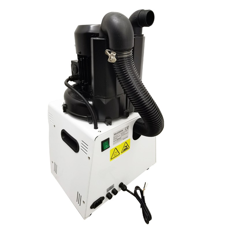 Dental Negative Pressure Pump Electric Suction Machine 110V 450W