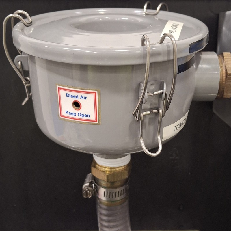 RAMVAC Tomcat Portable Dental Vacuum System gallery