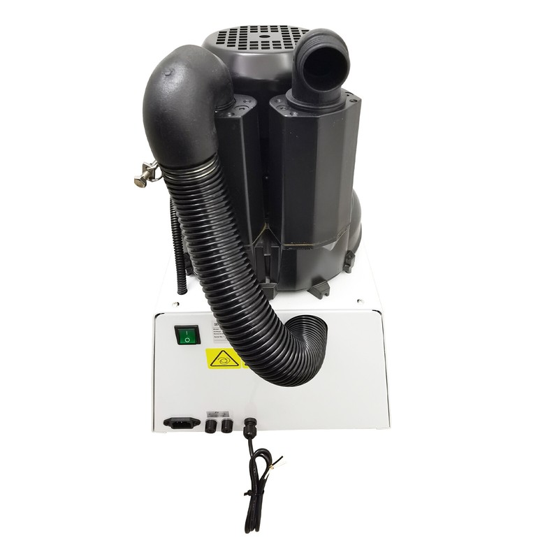 Dental Negative Pressure Pump Electric Suction Machine 110V 450W gallery